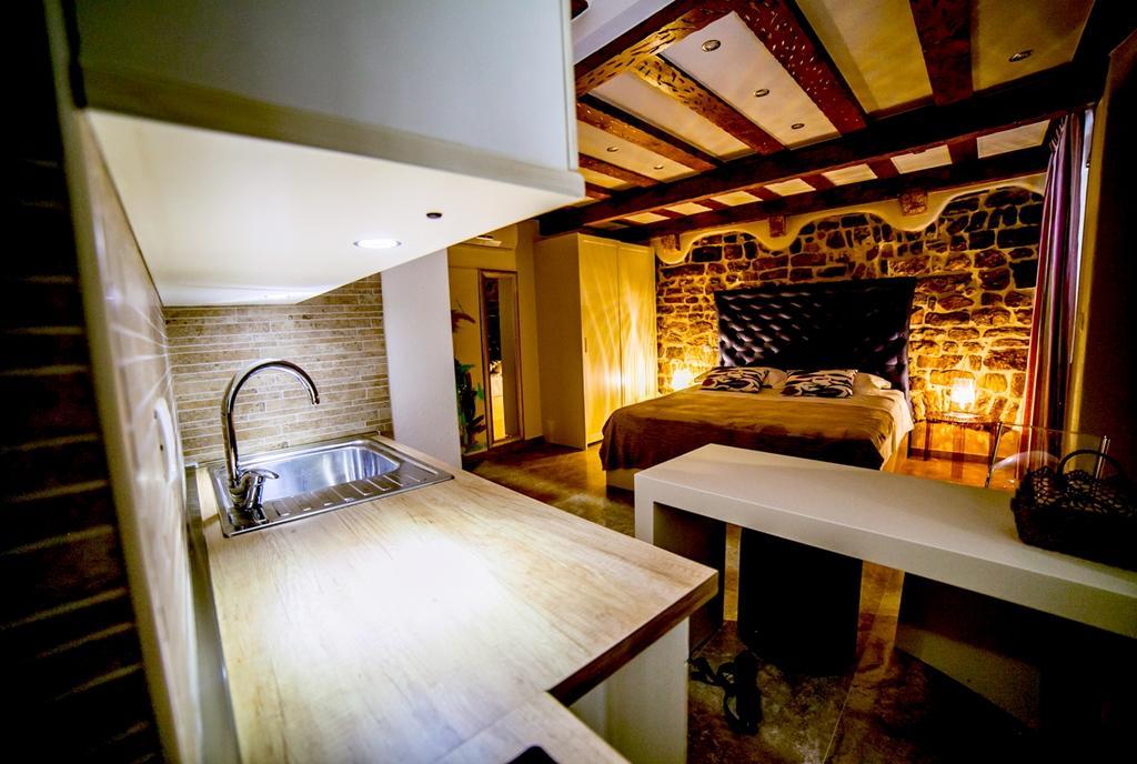 Apartment Genius Loci Сплит Номер фото