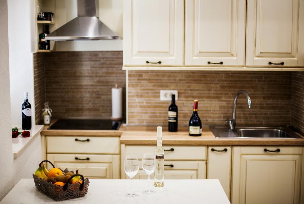 Apartment Genius Loci Сплит Экстерьер фото
