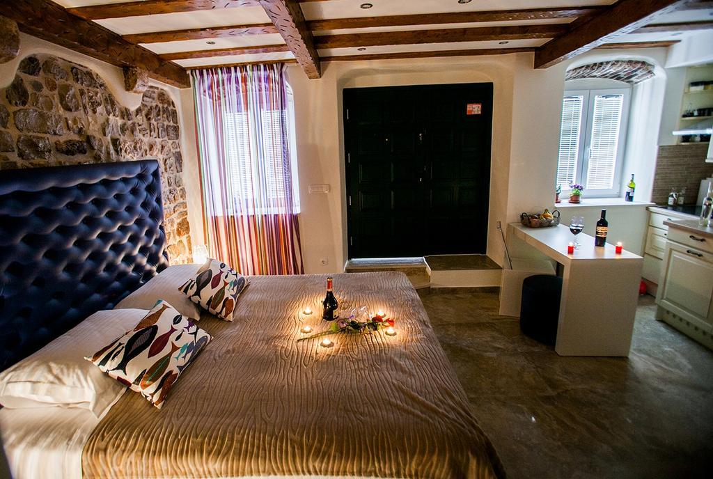 Apartment Genius Loci Сплит Экстерьер фото