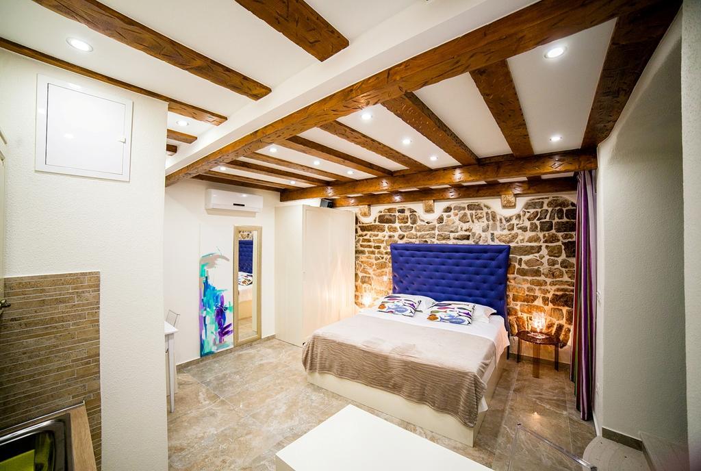 Apartment Genius Loci Сплит Экстерьер фото
