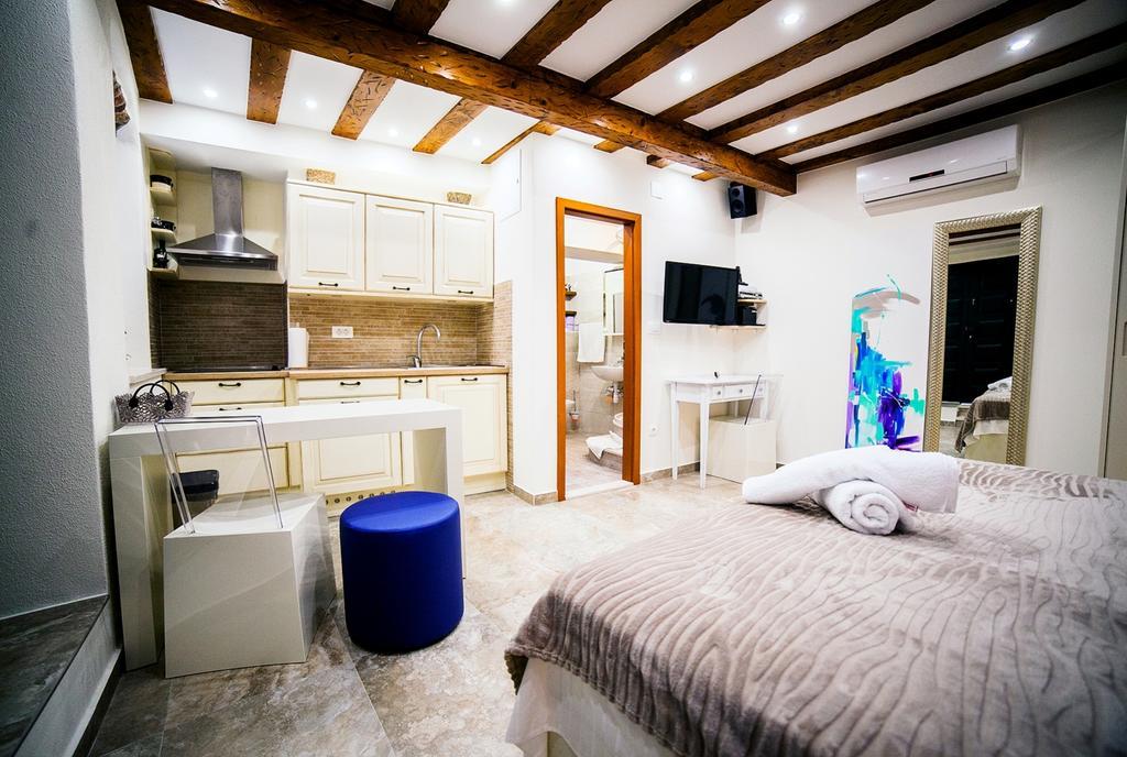 Apartment Genius Loci Сплит Экстерьер фото