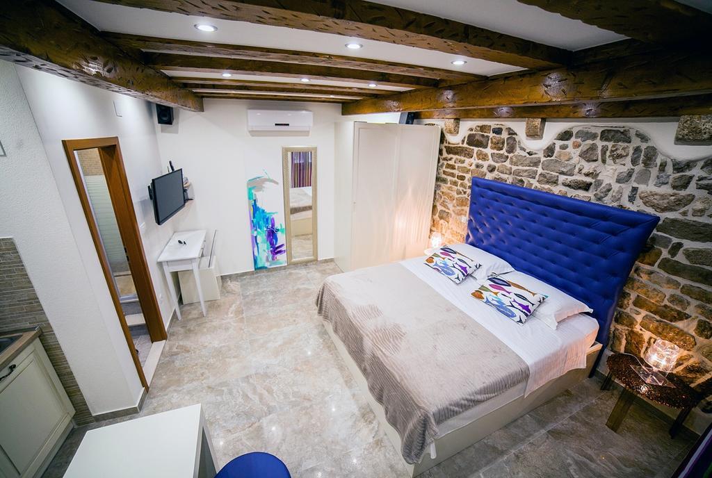 Apartment Genius Loci Сплит Номер фото